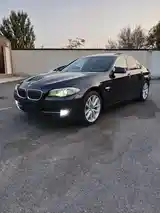 BMW 5 series, 2012-2