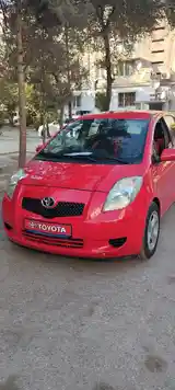 Toyota Yaris, 2007-8