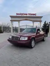 Mercedes-Benz W124, 1994-4