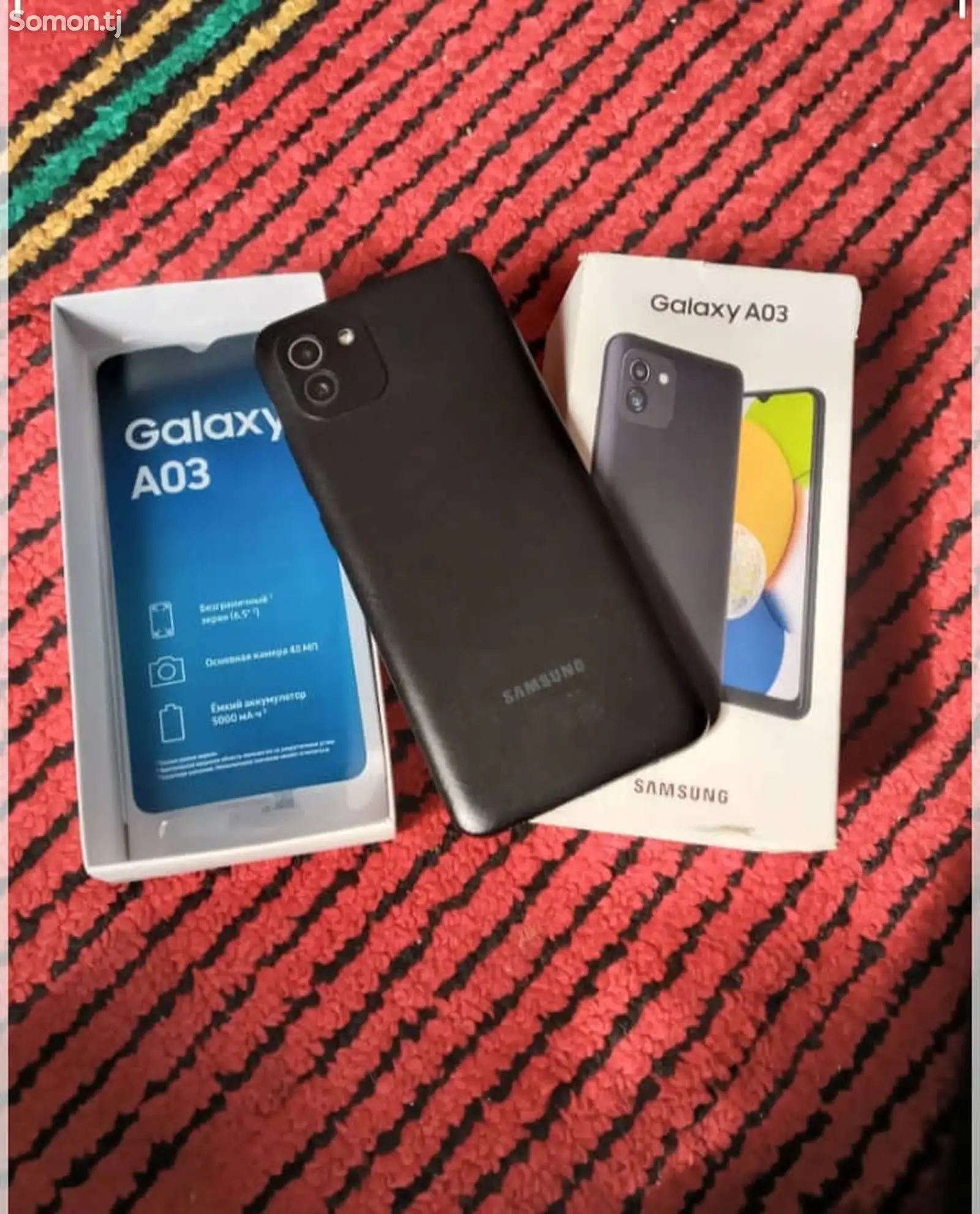 Samsung Galaxy A03