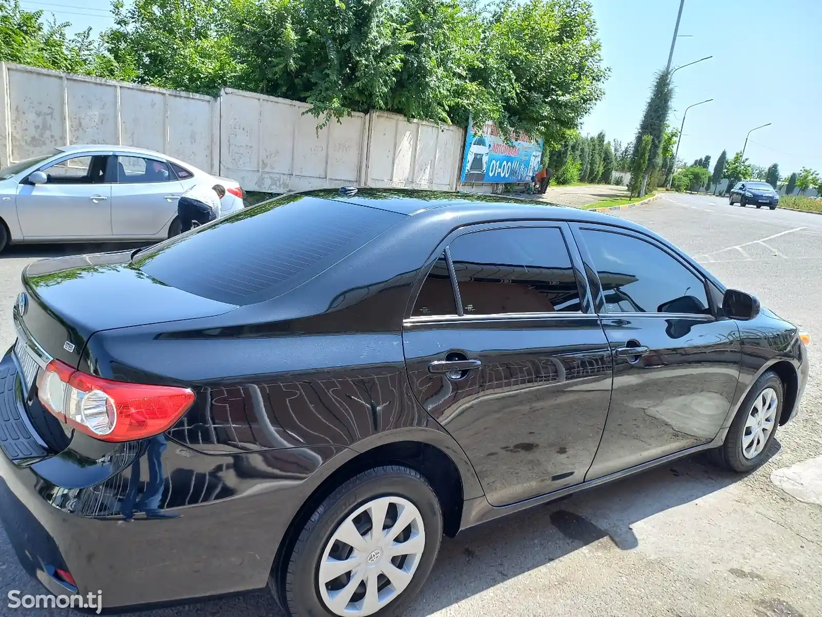 Toyota Corolla, 2012-2