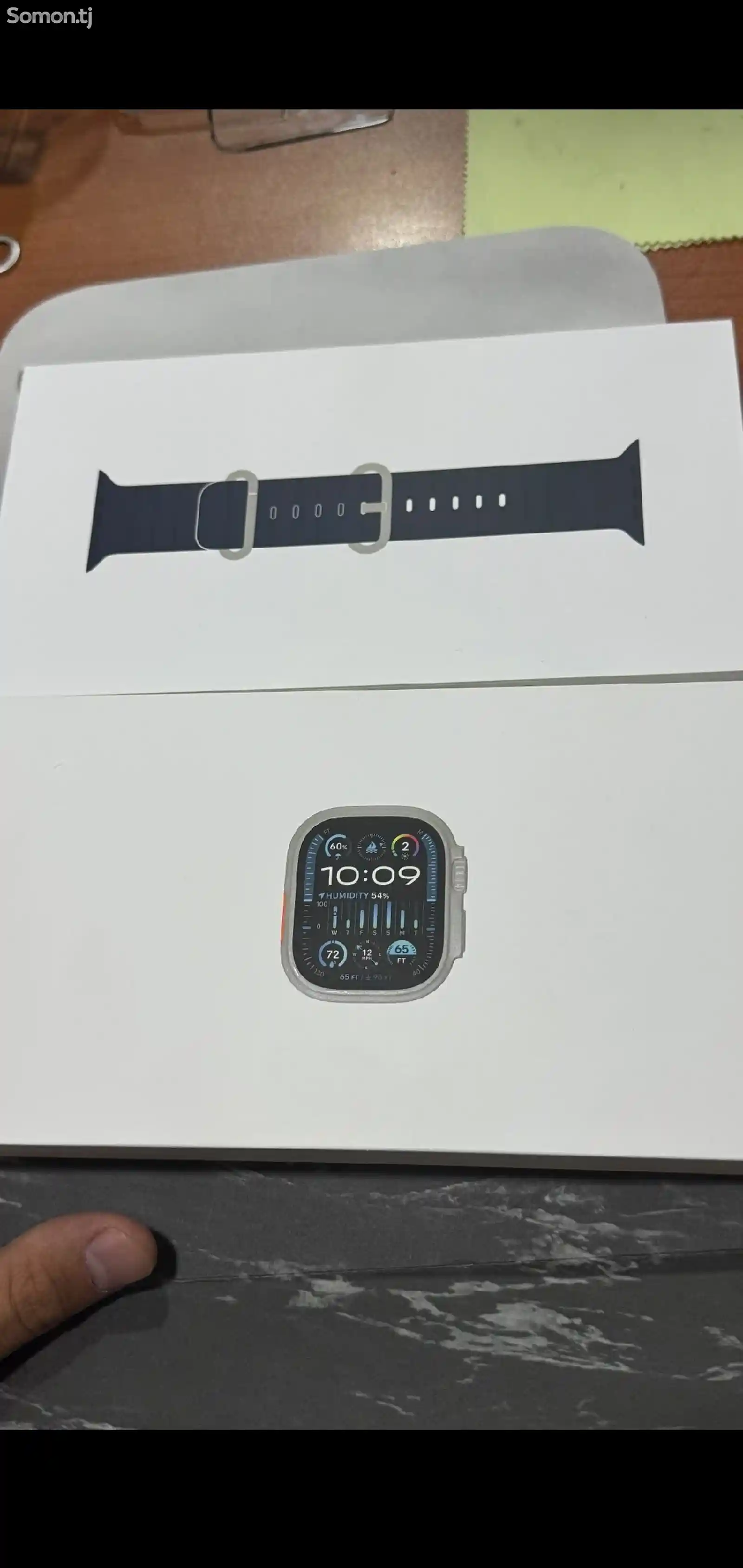 Смарт часы Apple Watch Ultra 2-3