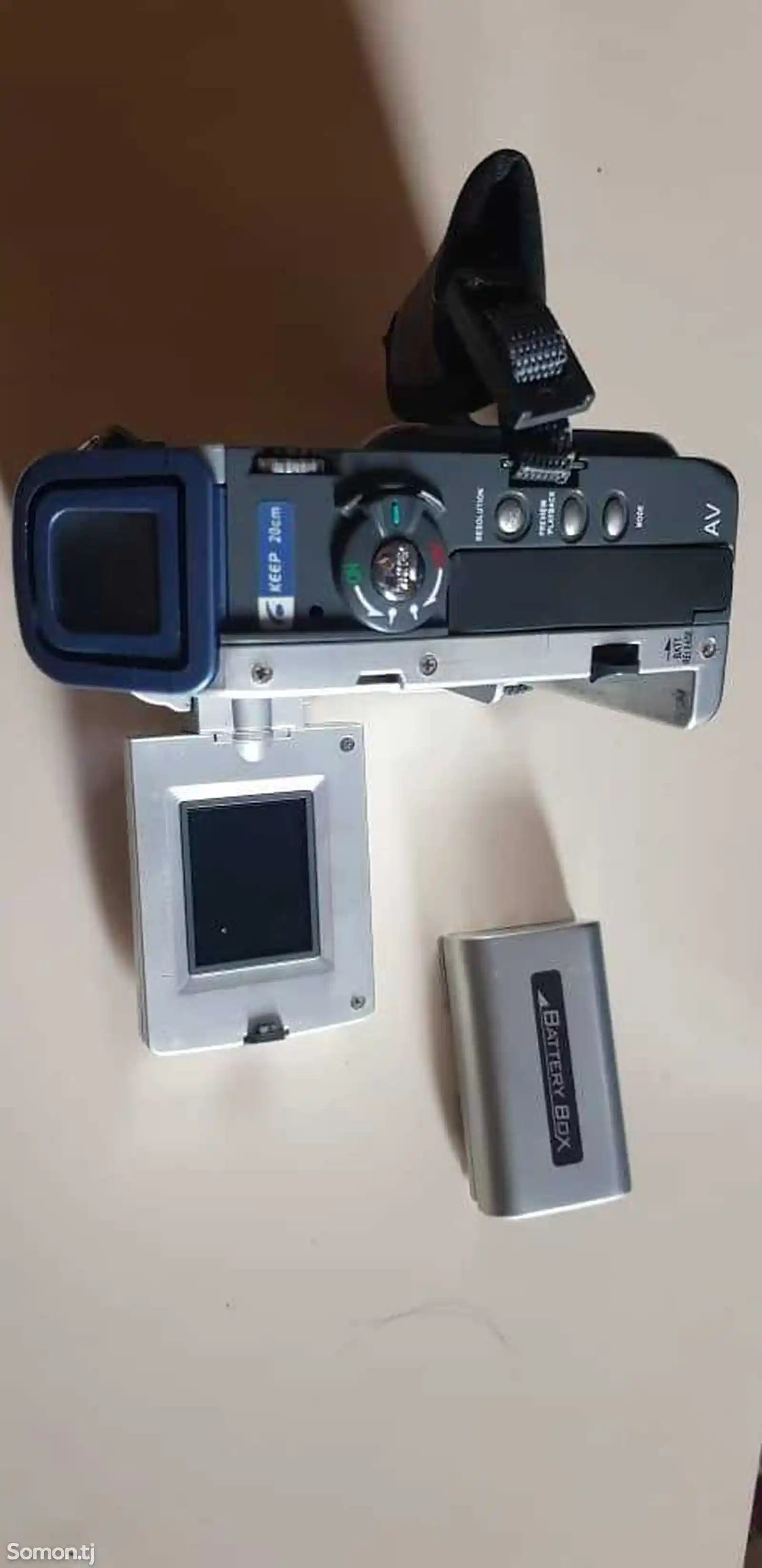 Видеокамера-2