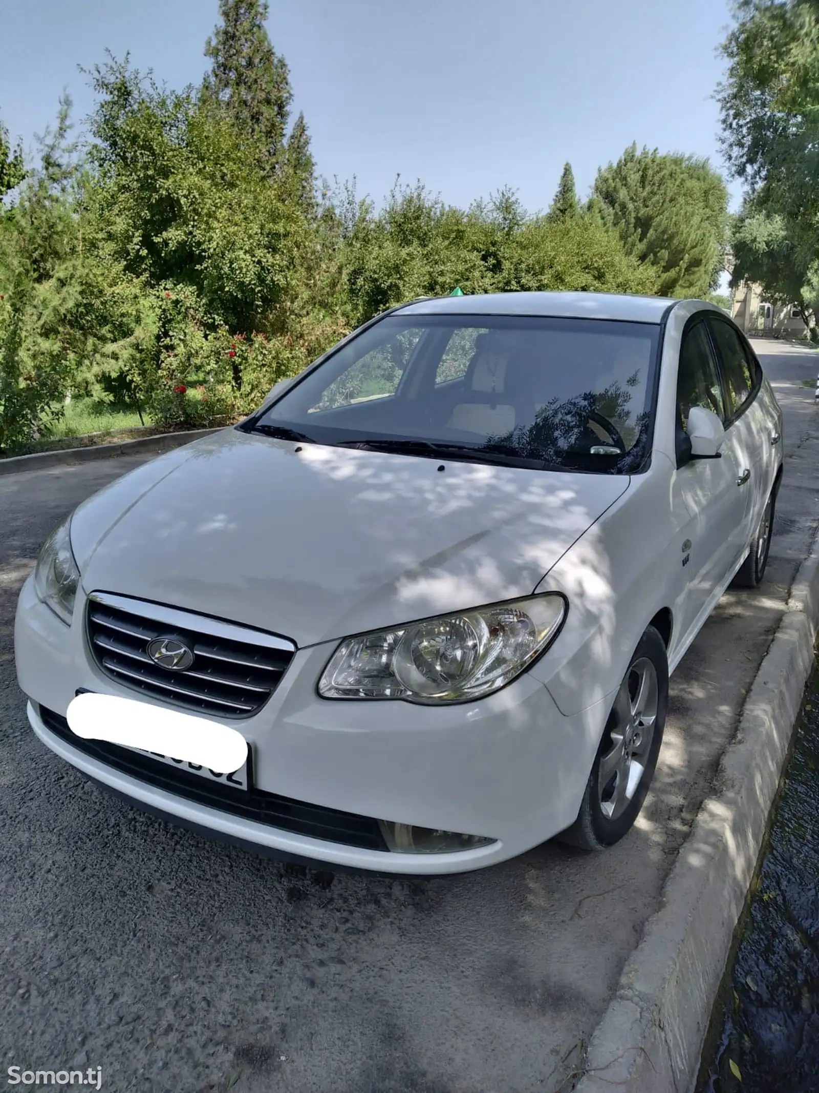 Hyundai Avante, 2007-1