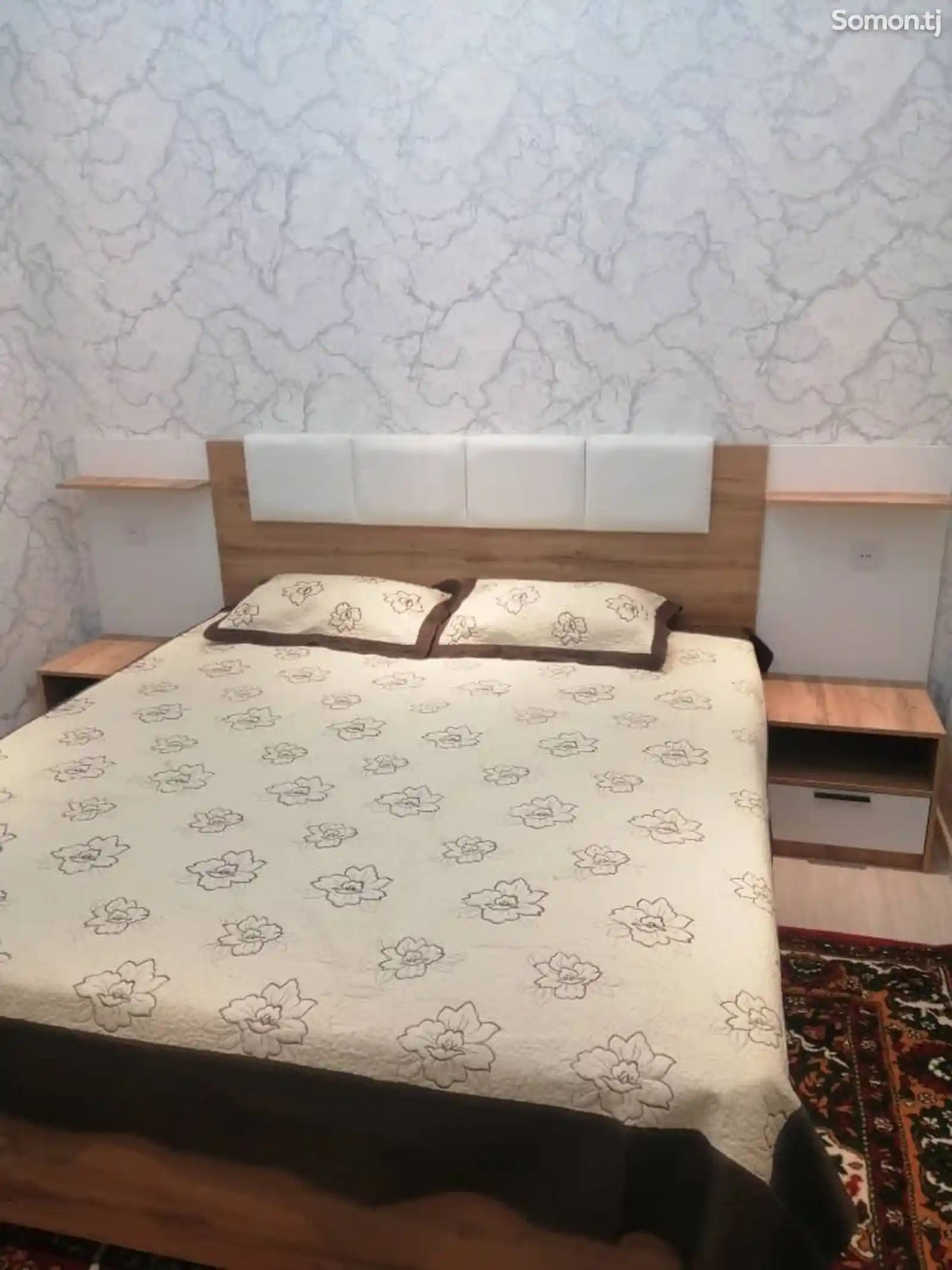 2-комн. квартира, 6 этаж, 60м², Ватан центр-1