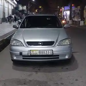 Opel Astra G, 2007