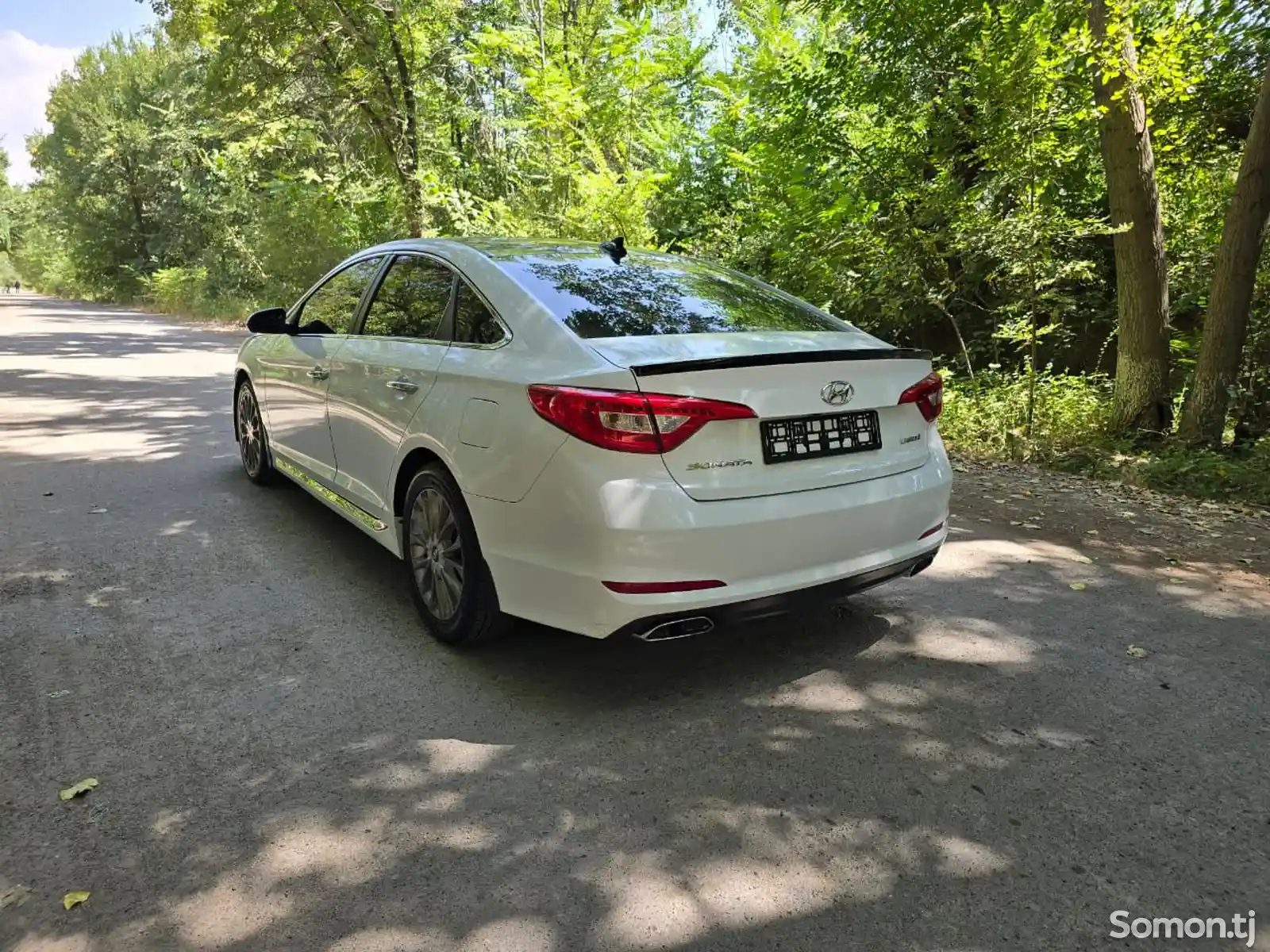 Hyundai Sonata, 2016-6