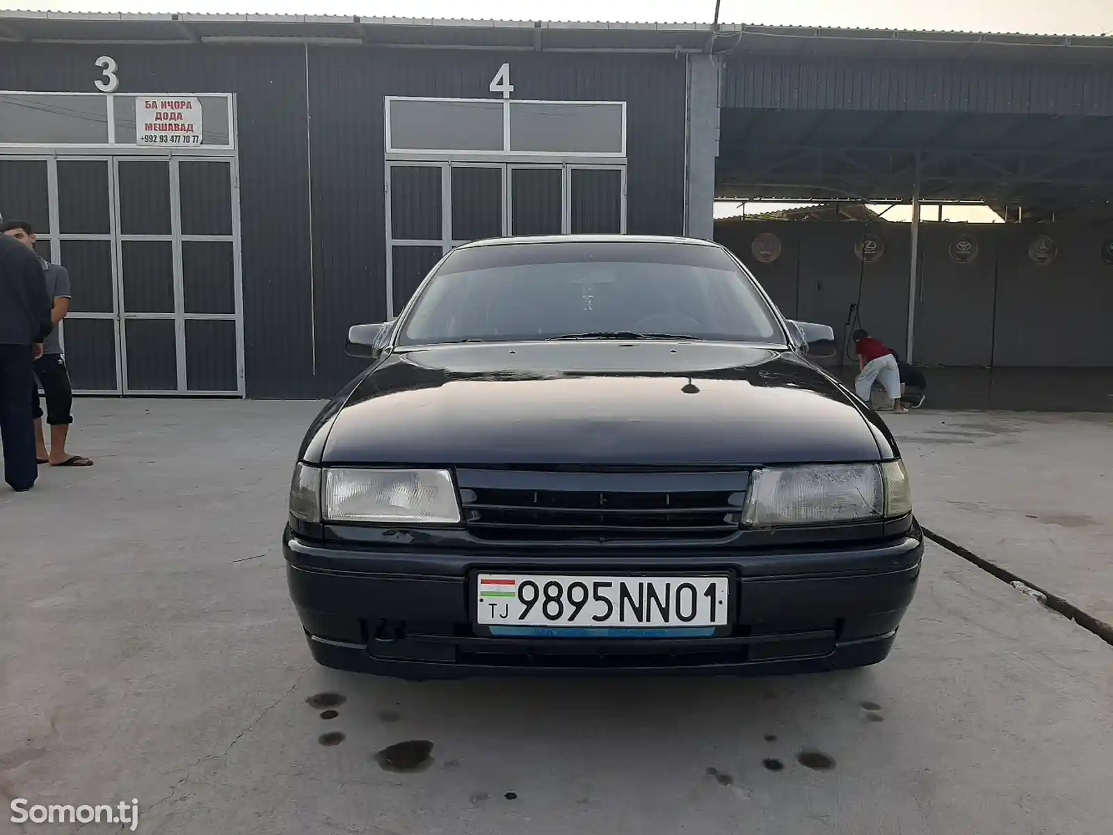 Opel Vectra A, 1993-5