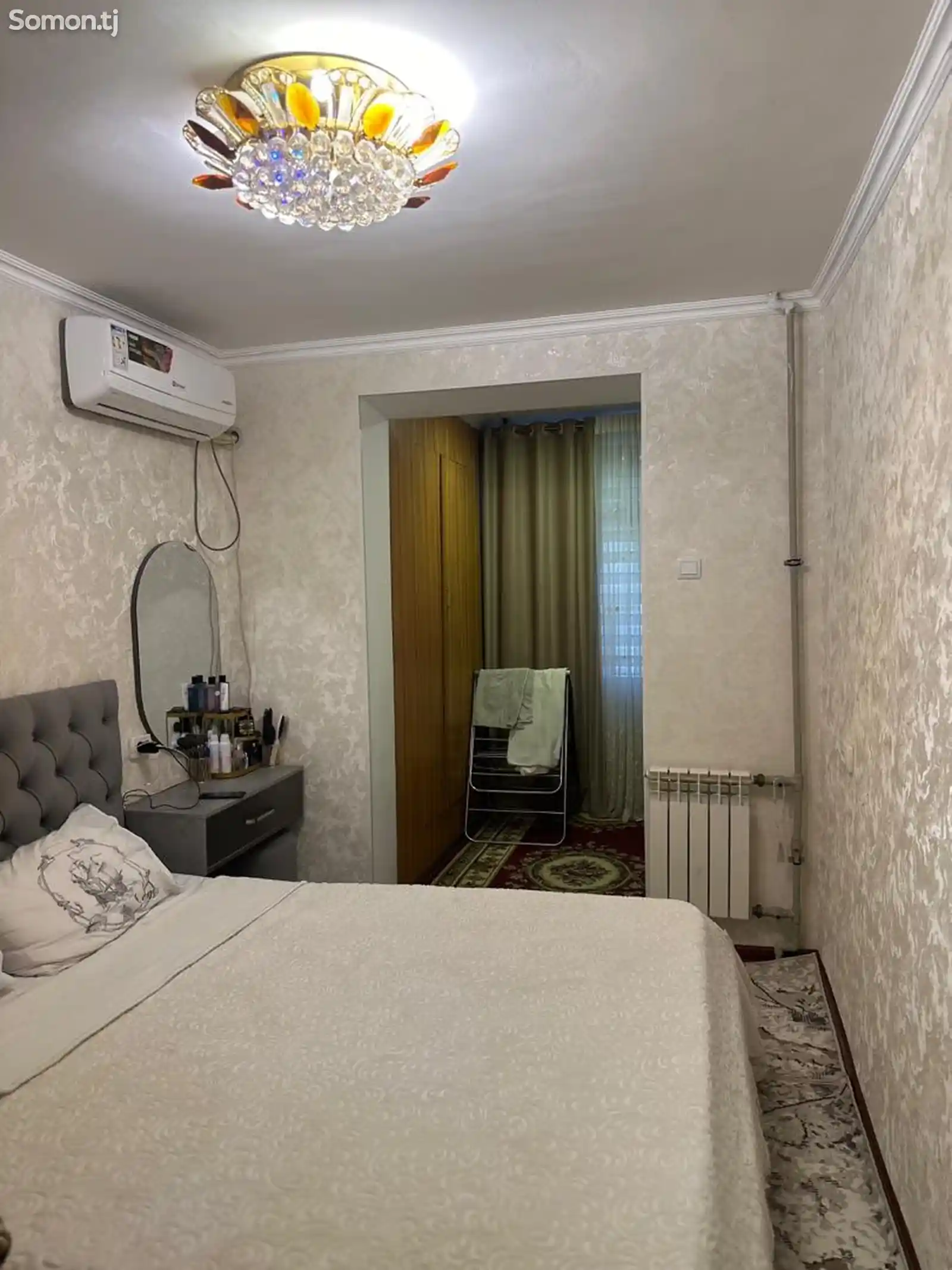 2-комн. квартира, 2 этаж, 60м², Сино-4