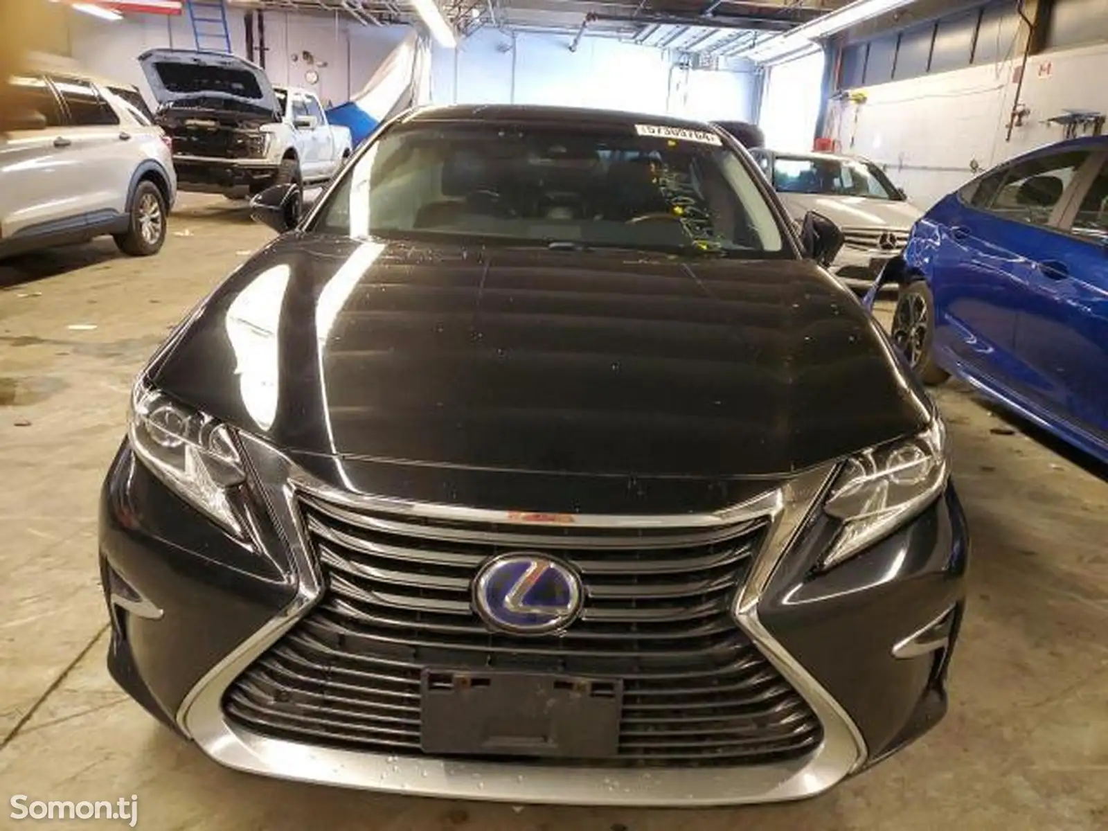 Lexus ES series, 2016-1