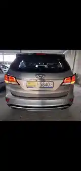 Hyundai Santa Fe, 2016-5