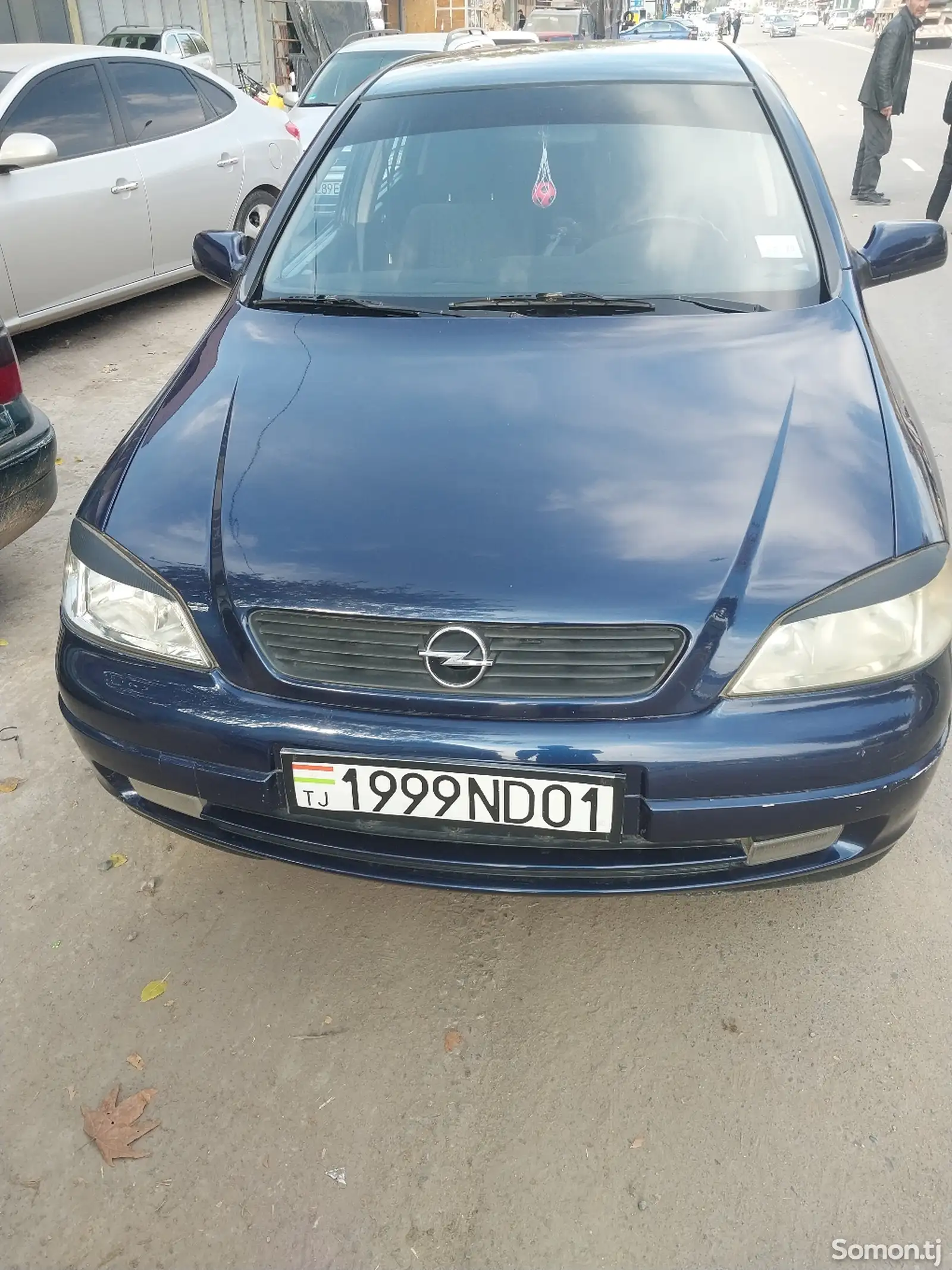 Opel Astra J, 1999-1