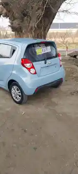 Chevrolet Spark, 2014-2