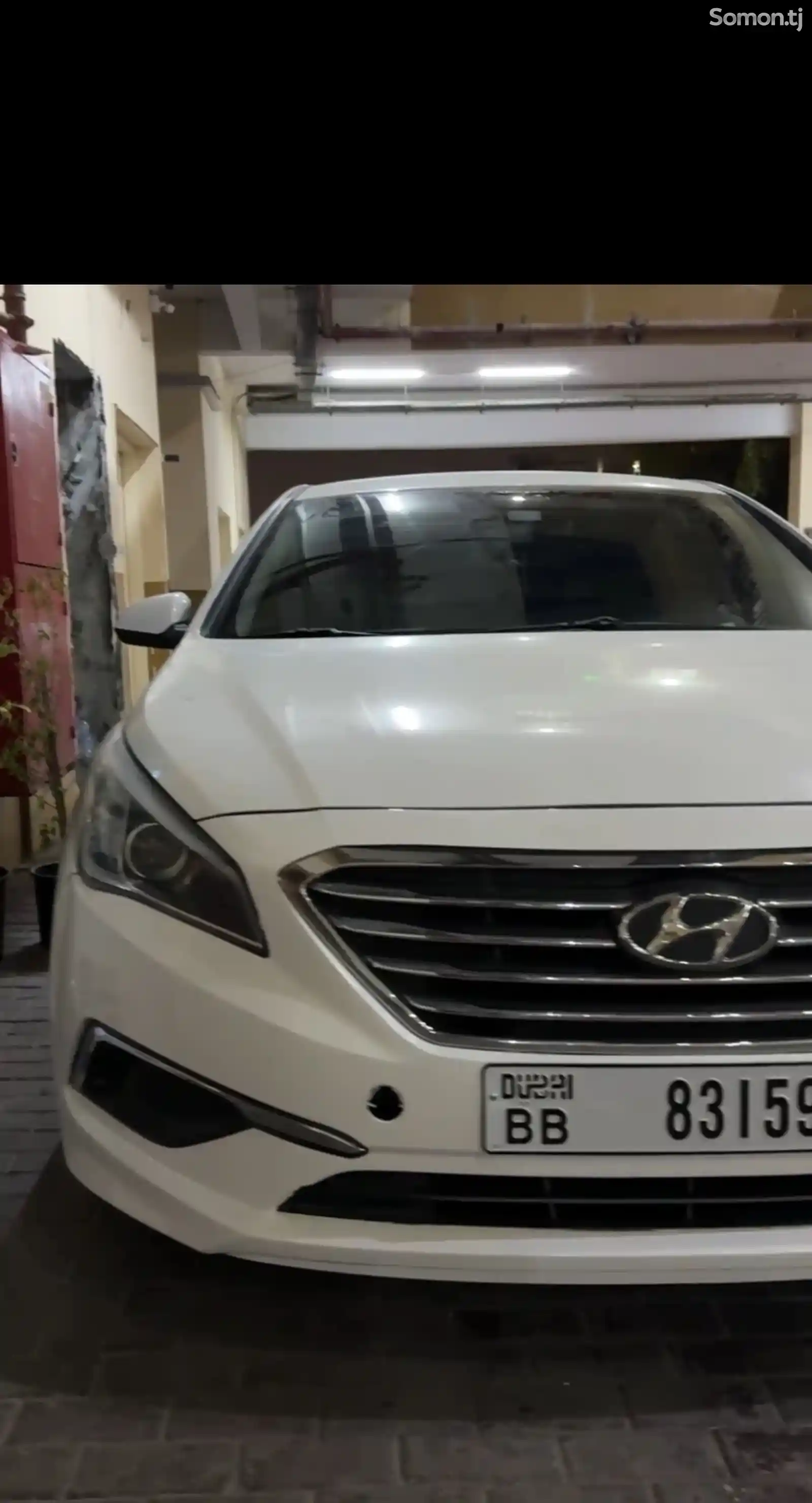 Hyundai Sonata, 2016-1