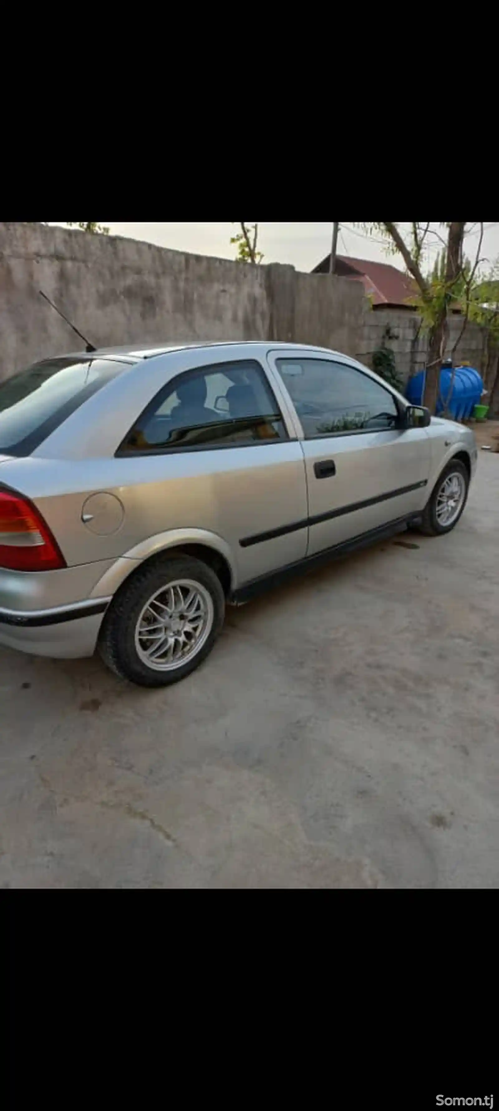 Opel Astra G, 1999-2