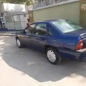 Opel Astra F, 1992