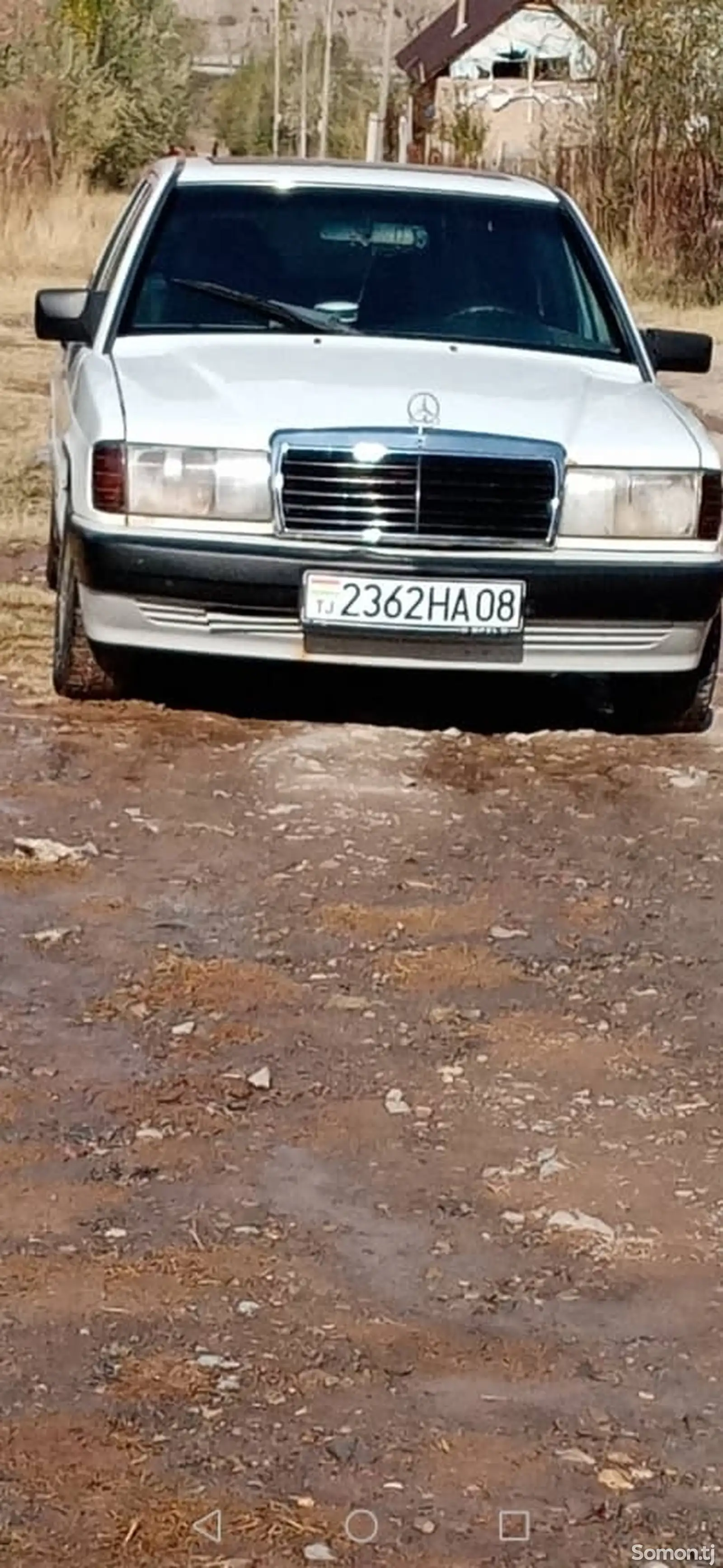 Mercedes-Benz W201, 1991-1