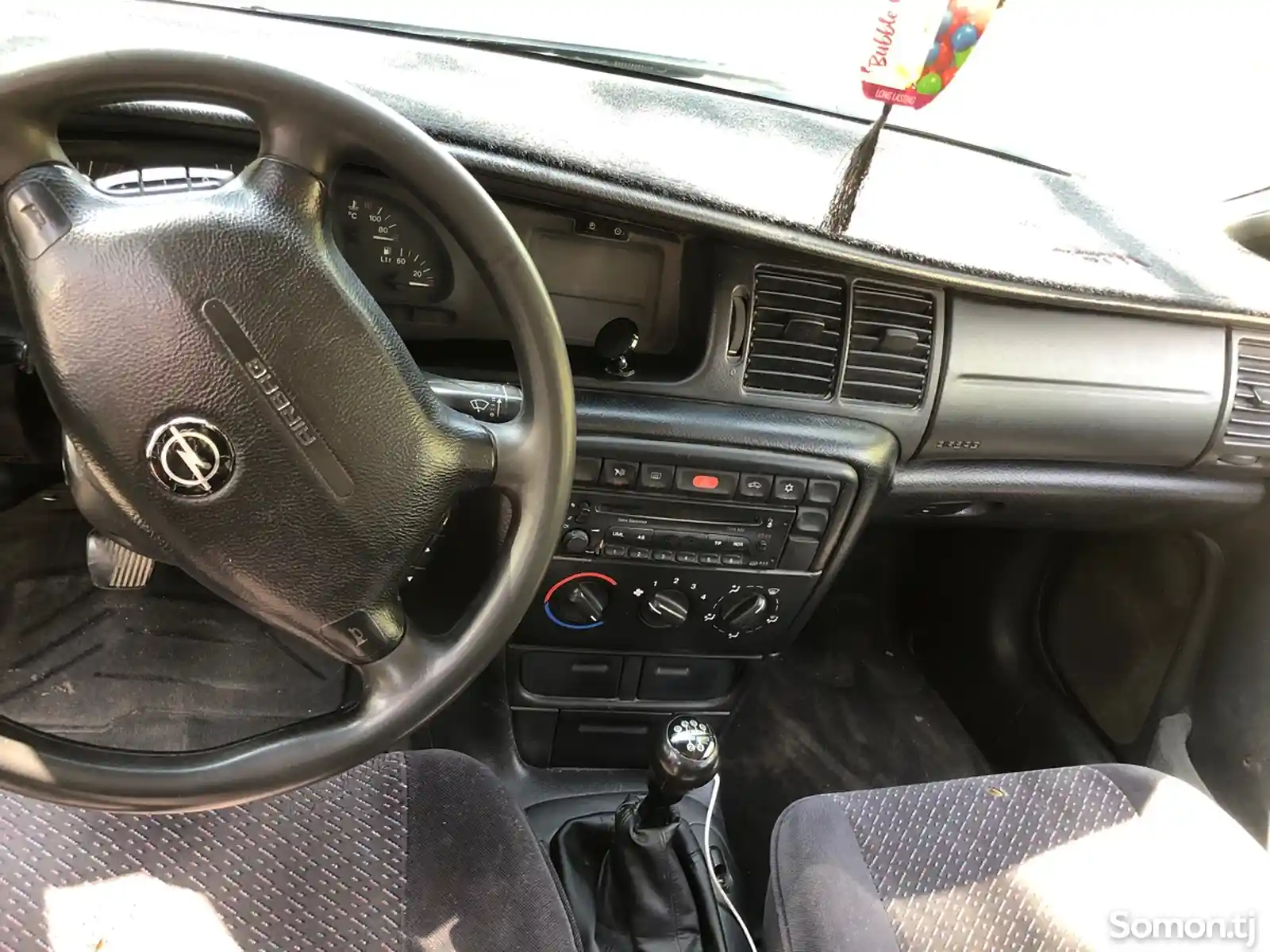 Opel Vectra B, 1998-10