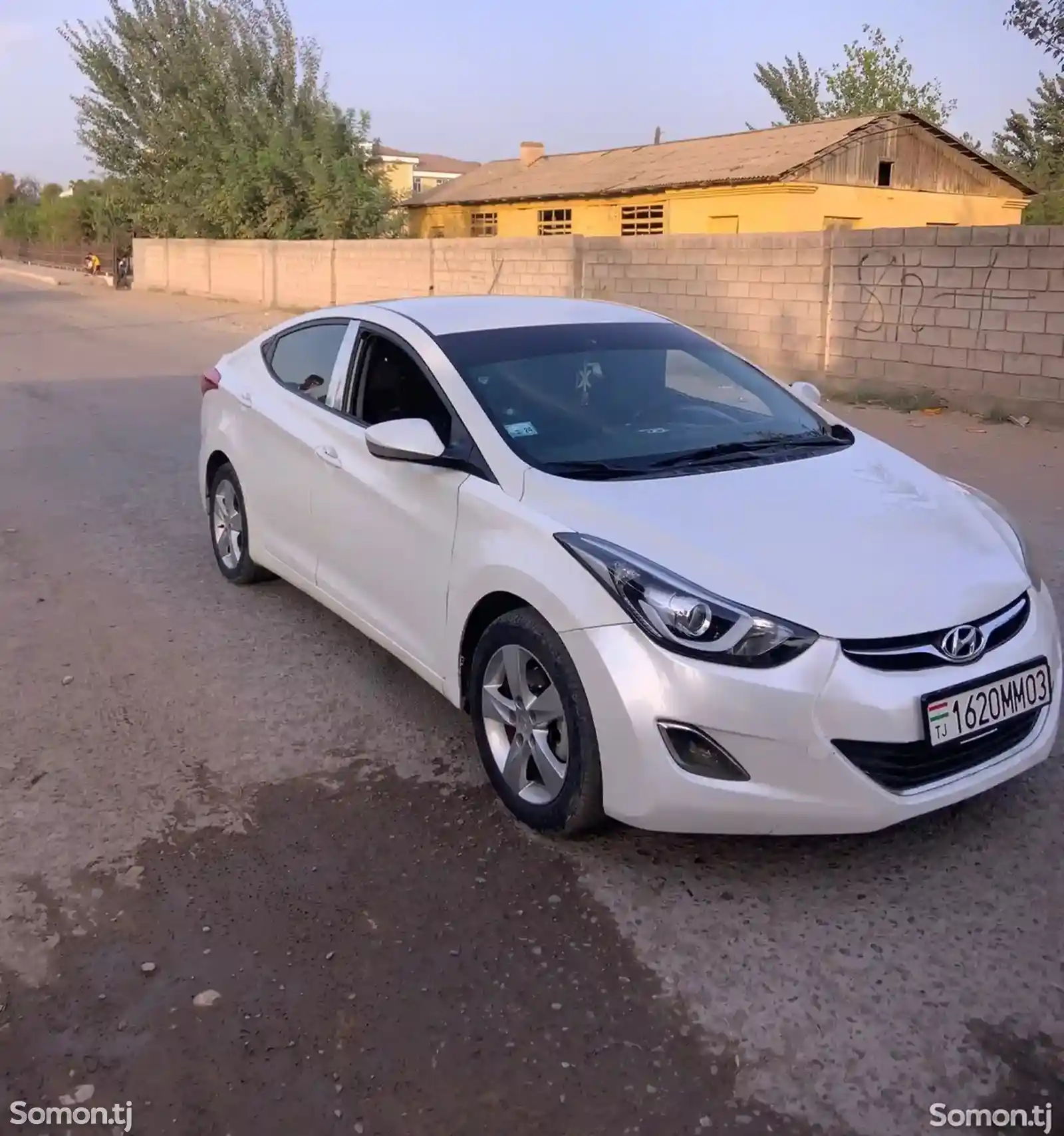 Hyundai Elantra, 2013-3