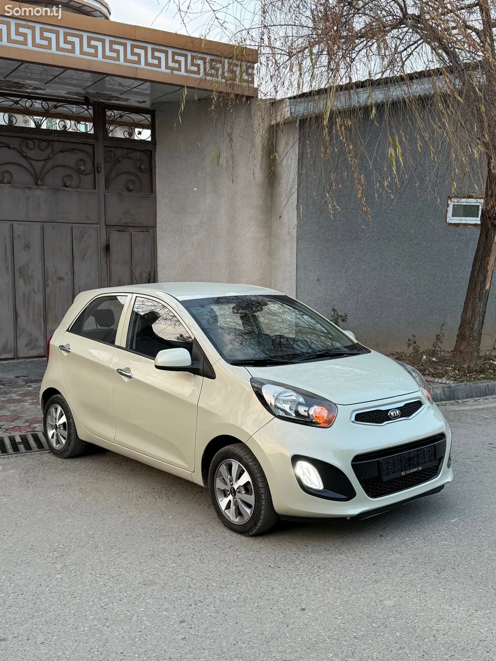 Kia Morning, 2015-1