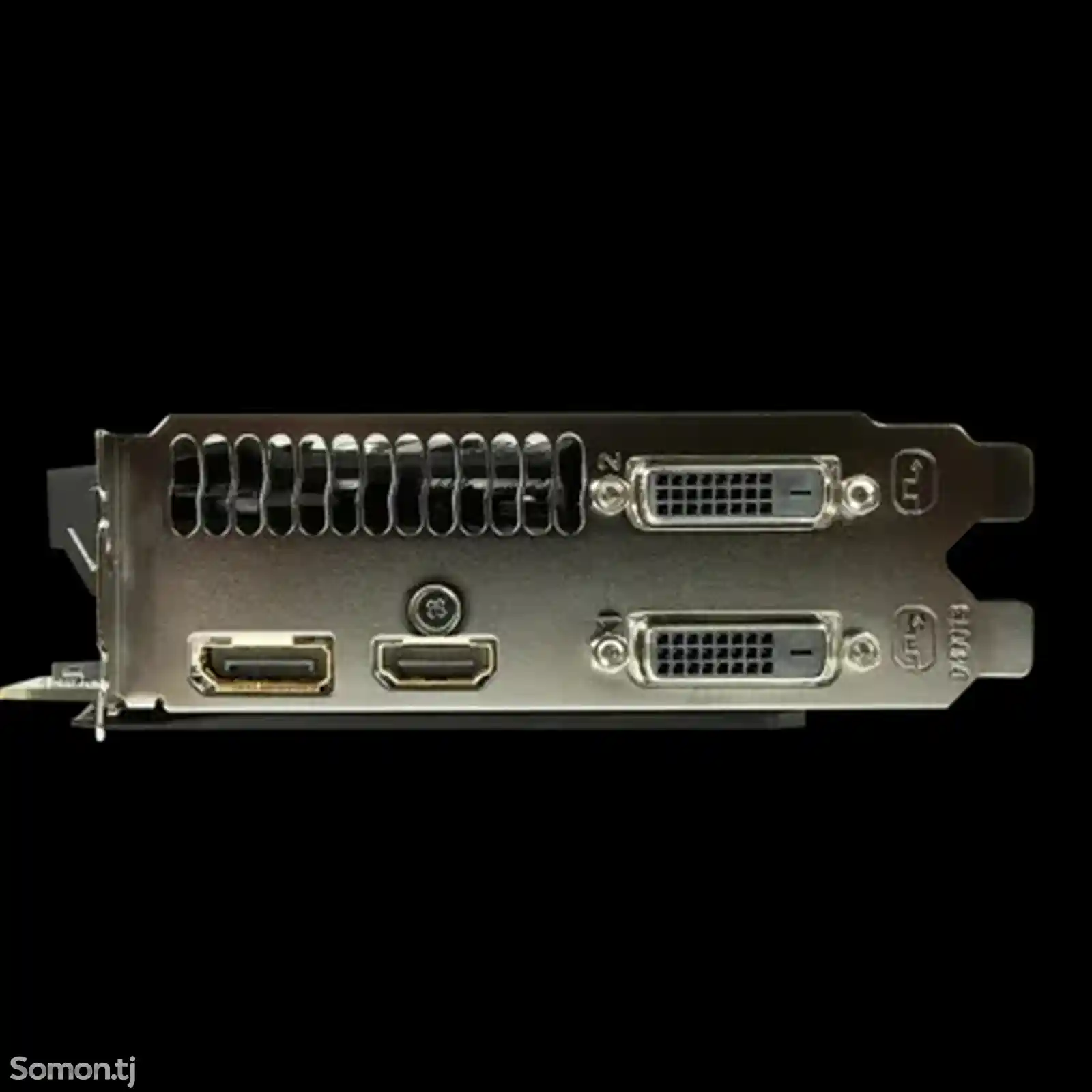 Видеокарта Nvidia GTX 1060 6gb gigabyte-3