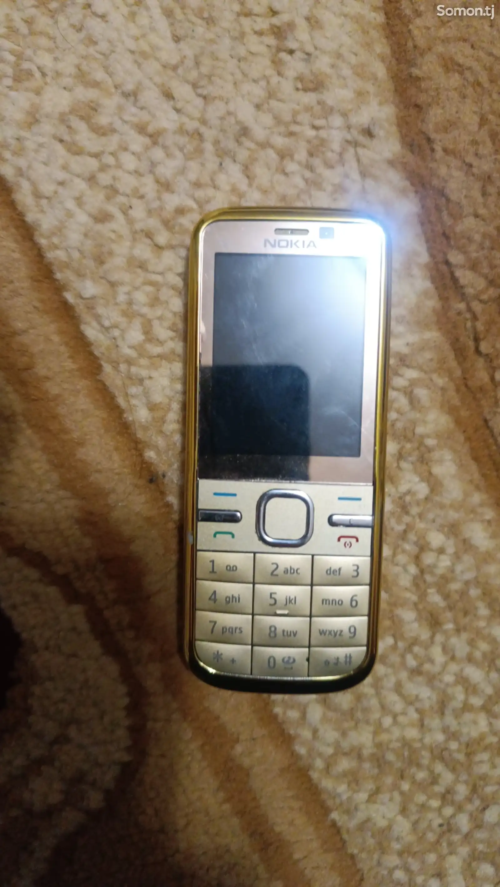 Nokia C5-1