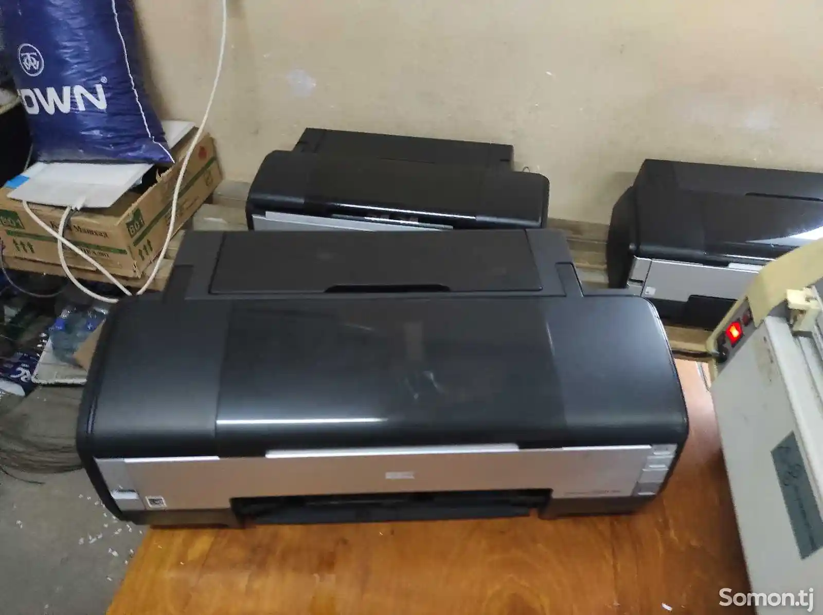 Цветной принтер Epson-3