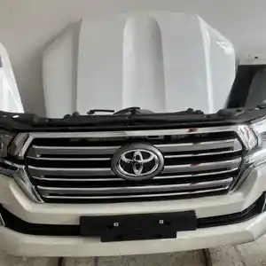 Ноускат Toyota Land Cruiser 200 2016 н.в