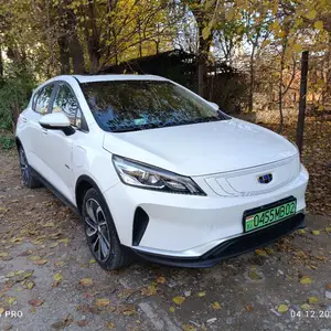 Geely Emgrand, 2019