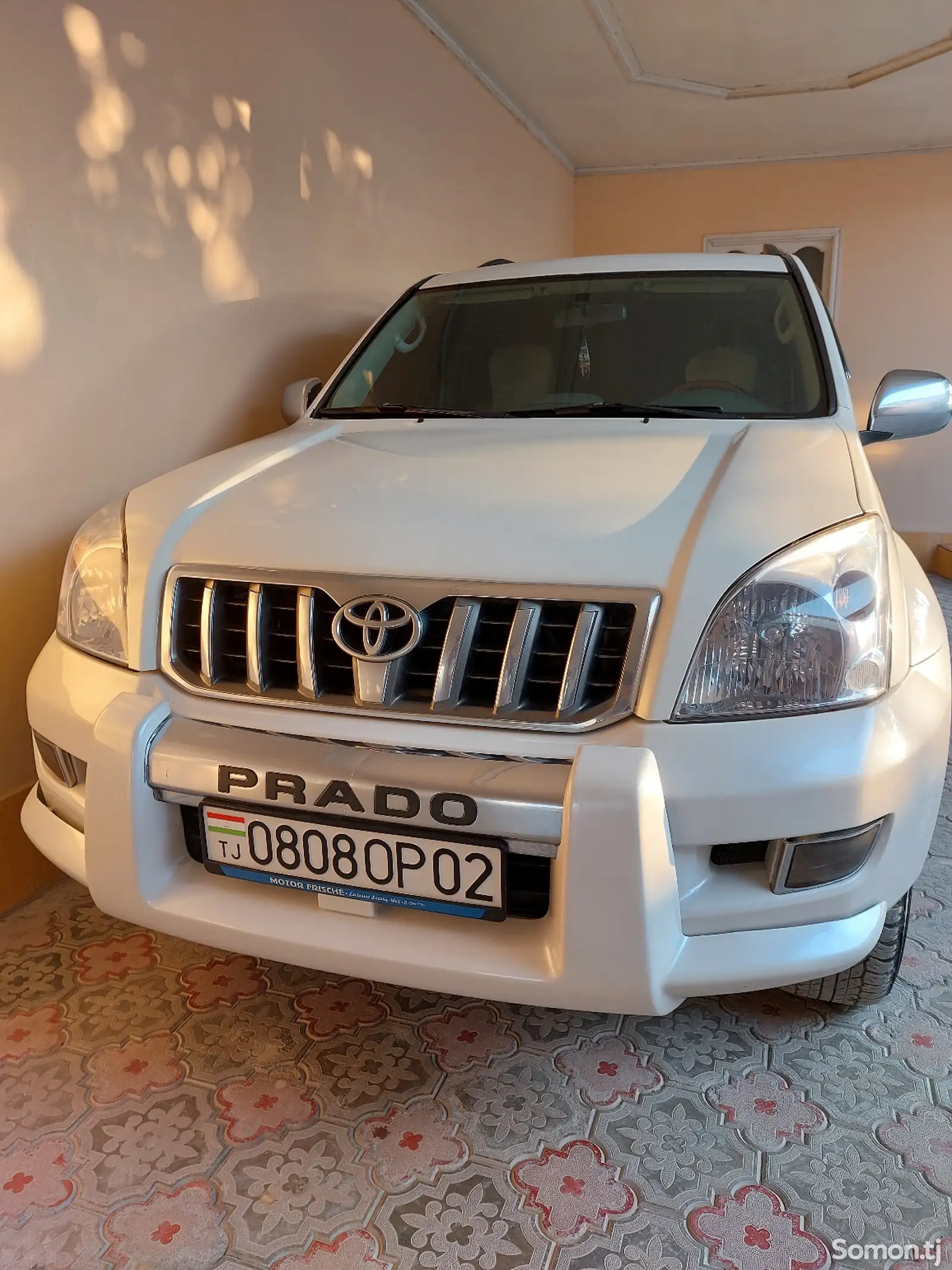 Toyota Land Cruiser Prado, 2007-1