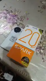 Tecno Spark 20 pro +-4