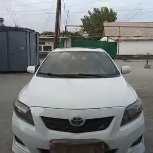 Toyota Corolla, 2009