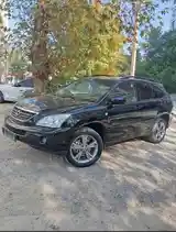 Lexus RX series, 2007-2