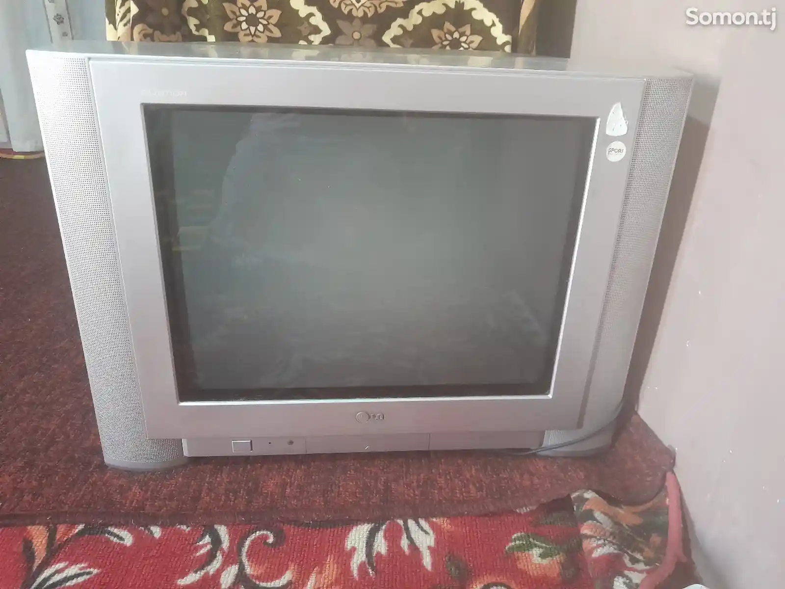 Телевизор Lg-2