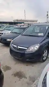 Opel Zafira, 2009-8