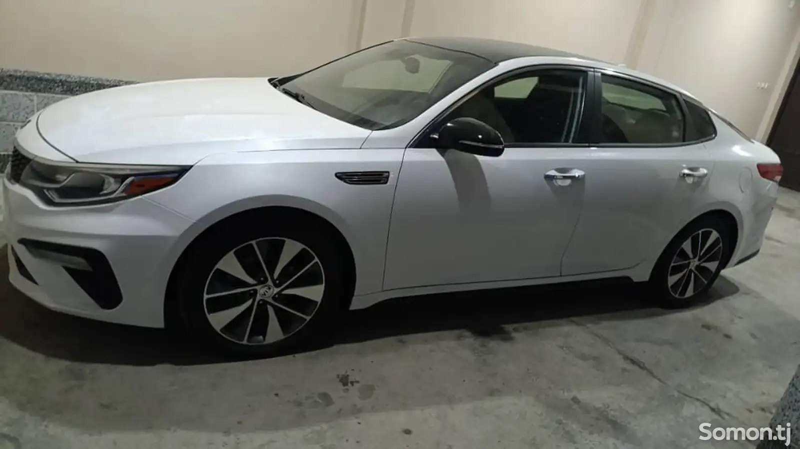 Kia Optima, 2019-1