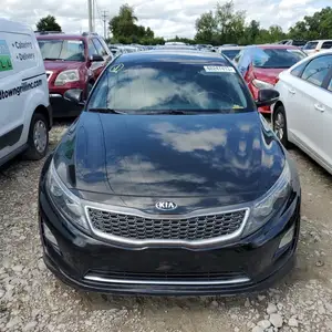 Kia Optima, 2015