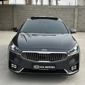 Kia K series, 2016