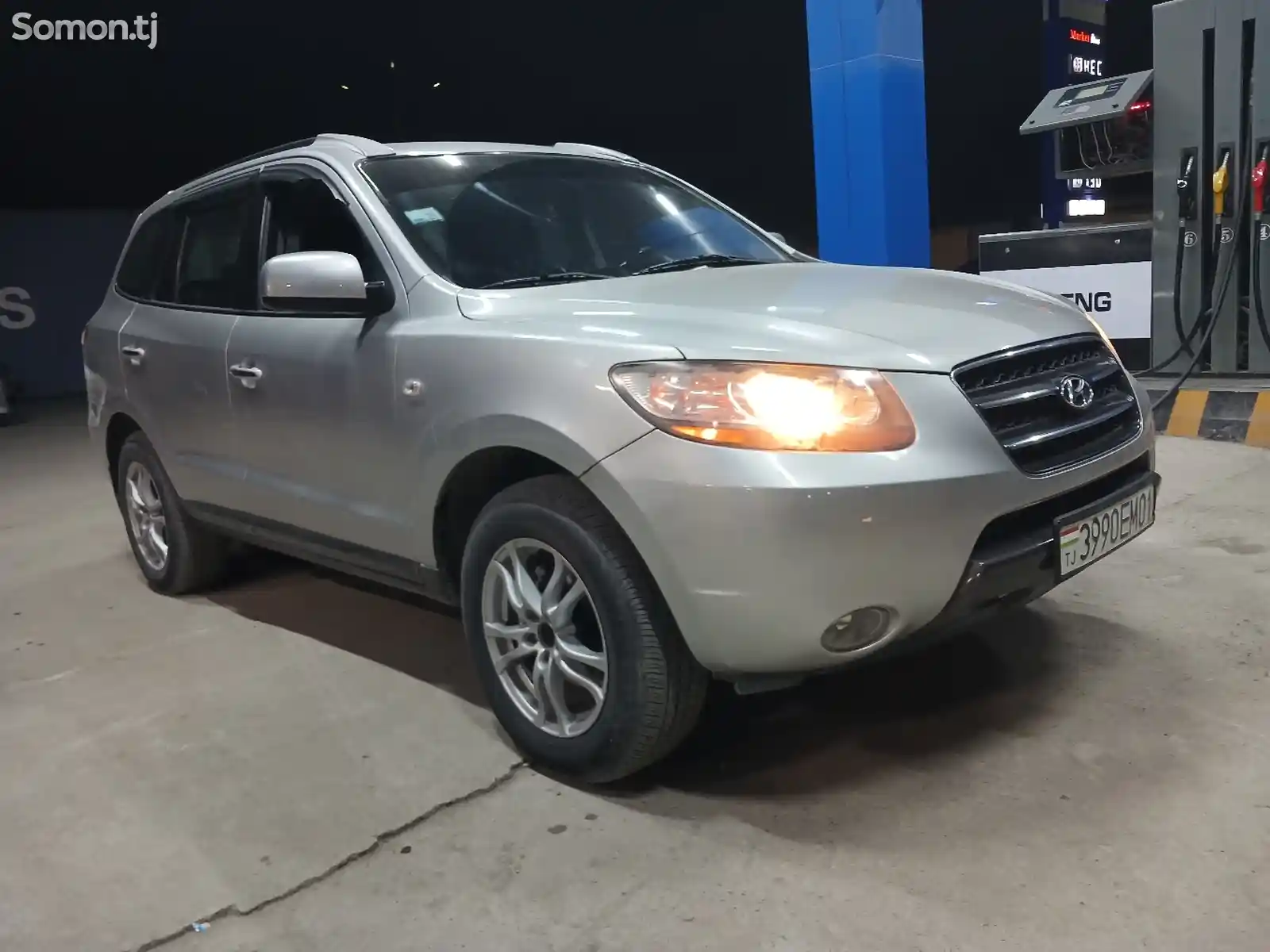 Hyundai Santa Fe, 2006-7