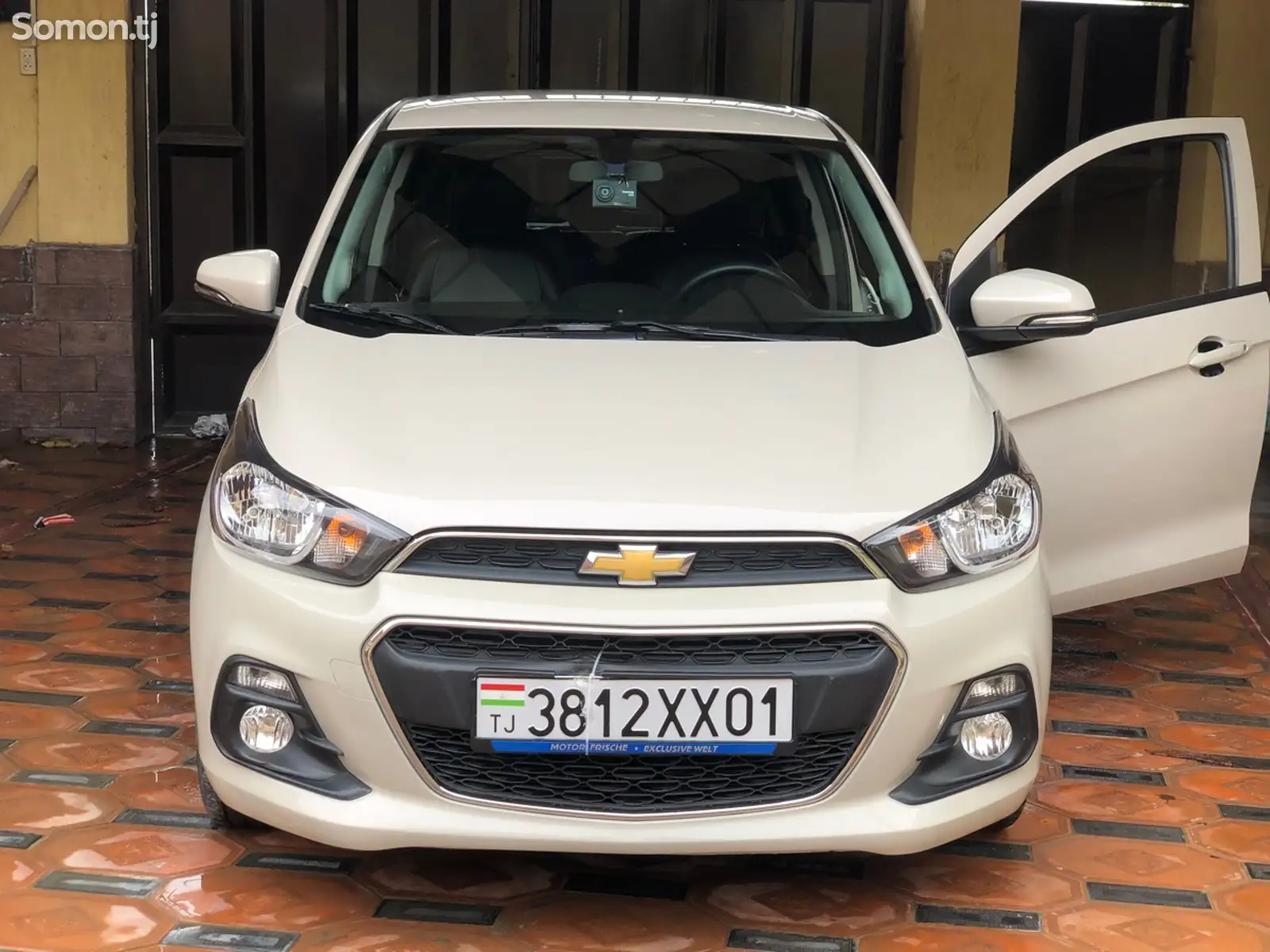 Chevrolet Spark, 2016-1