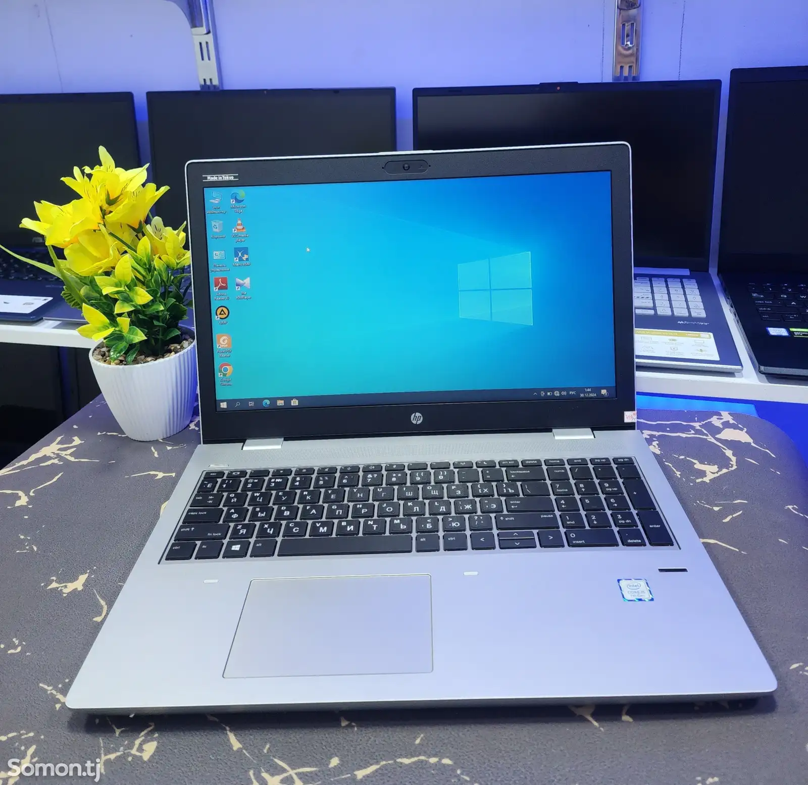 Ноутбук hp probook core i5-7200U-1