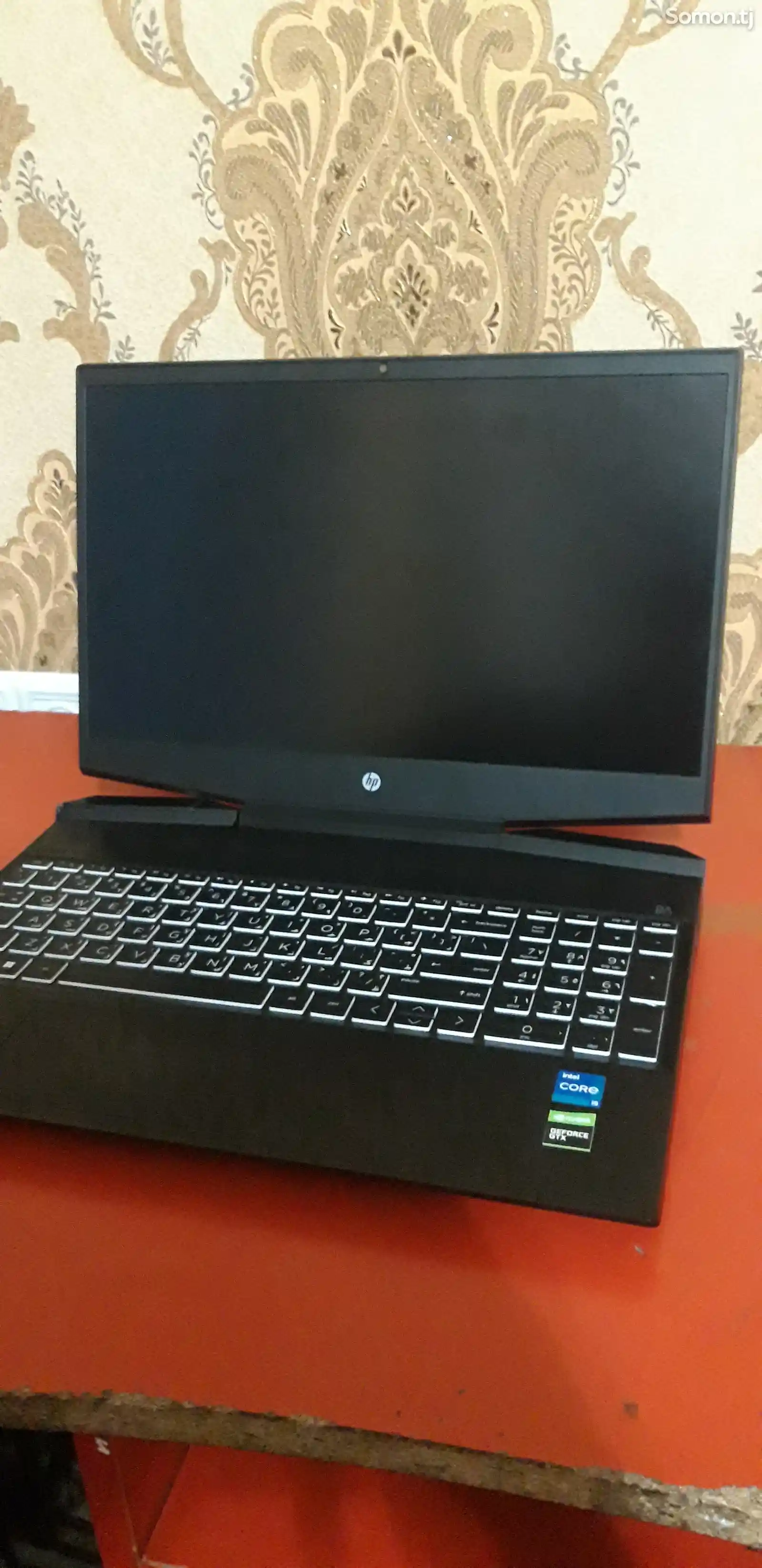 Ноутбук Hp pavillion gaming laptop.-2