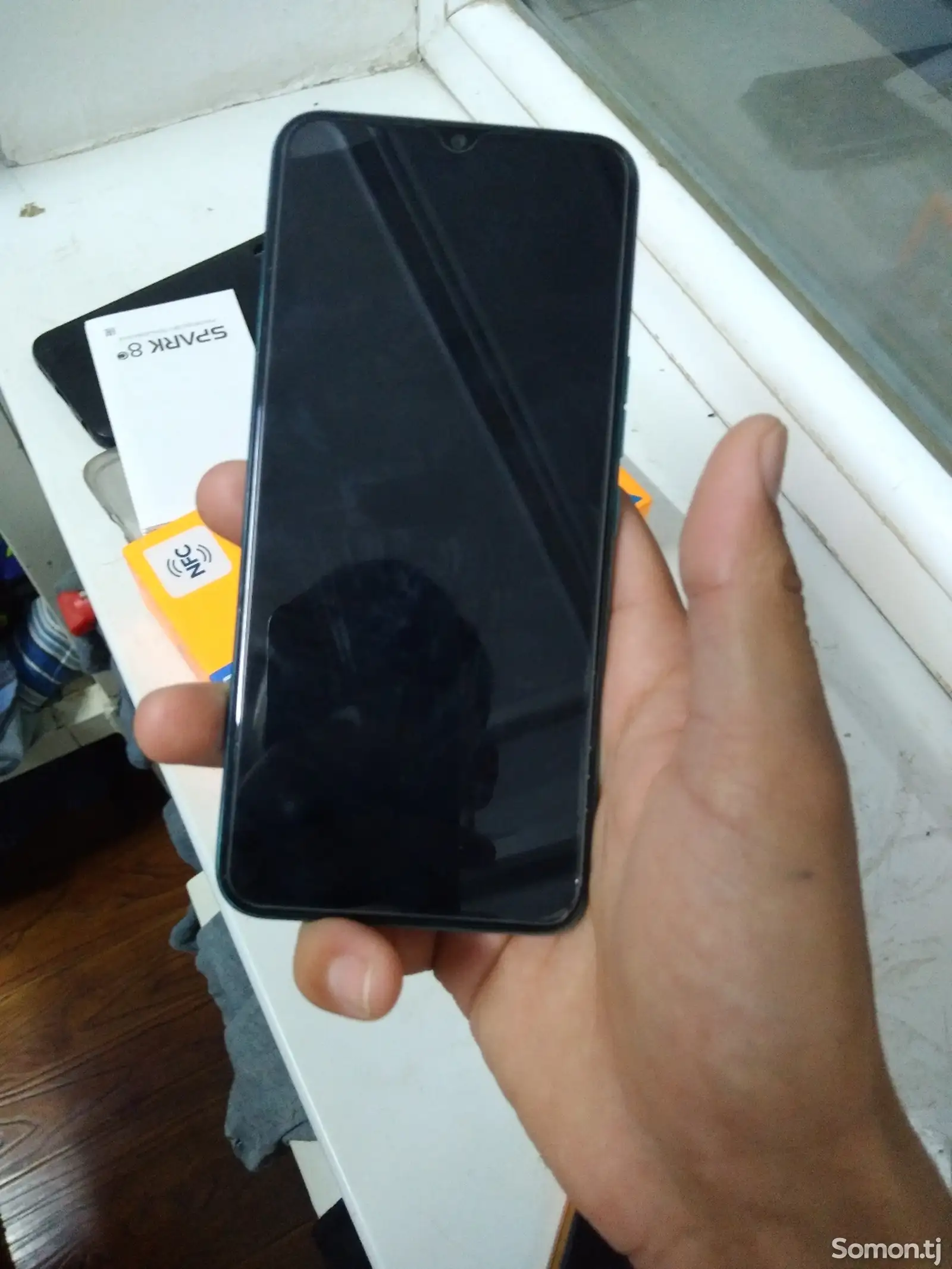 Tecno Spark 8C-3