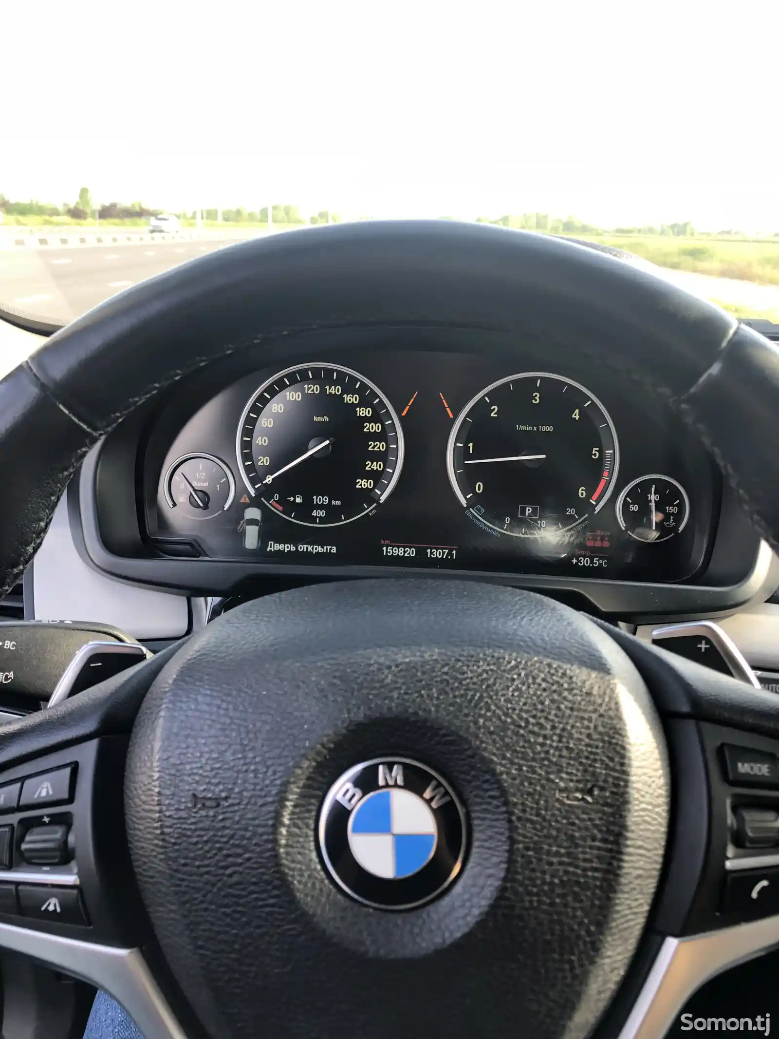 BMW X5, 2014-3