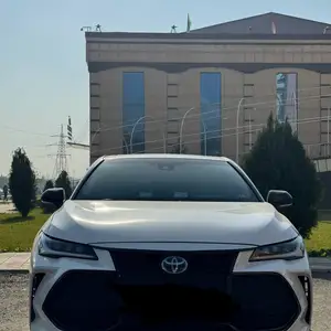 Toyota Avalon, 2018