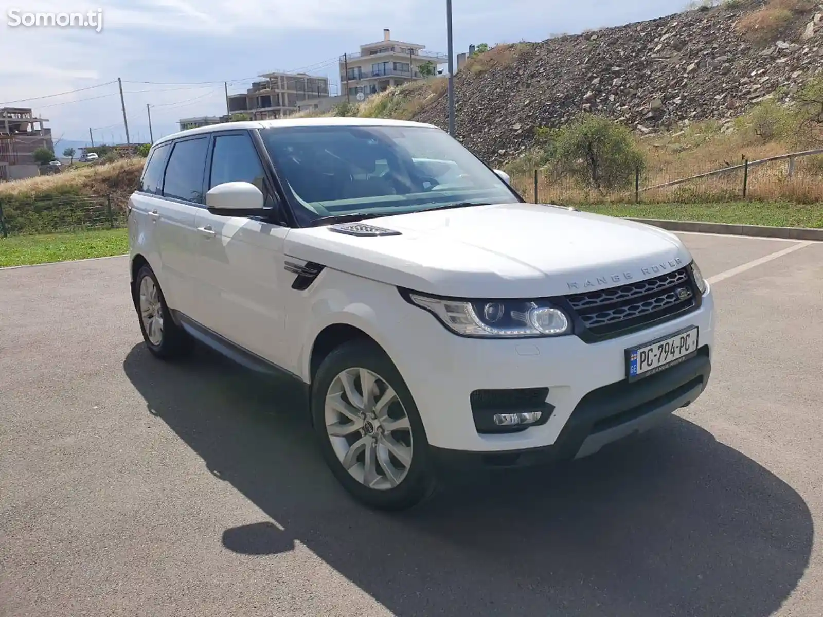 Land Rover Range Rover Sport, 2015-1