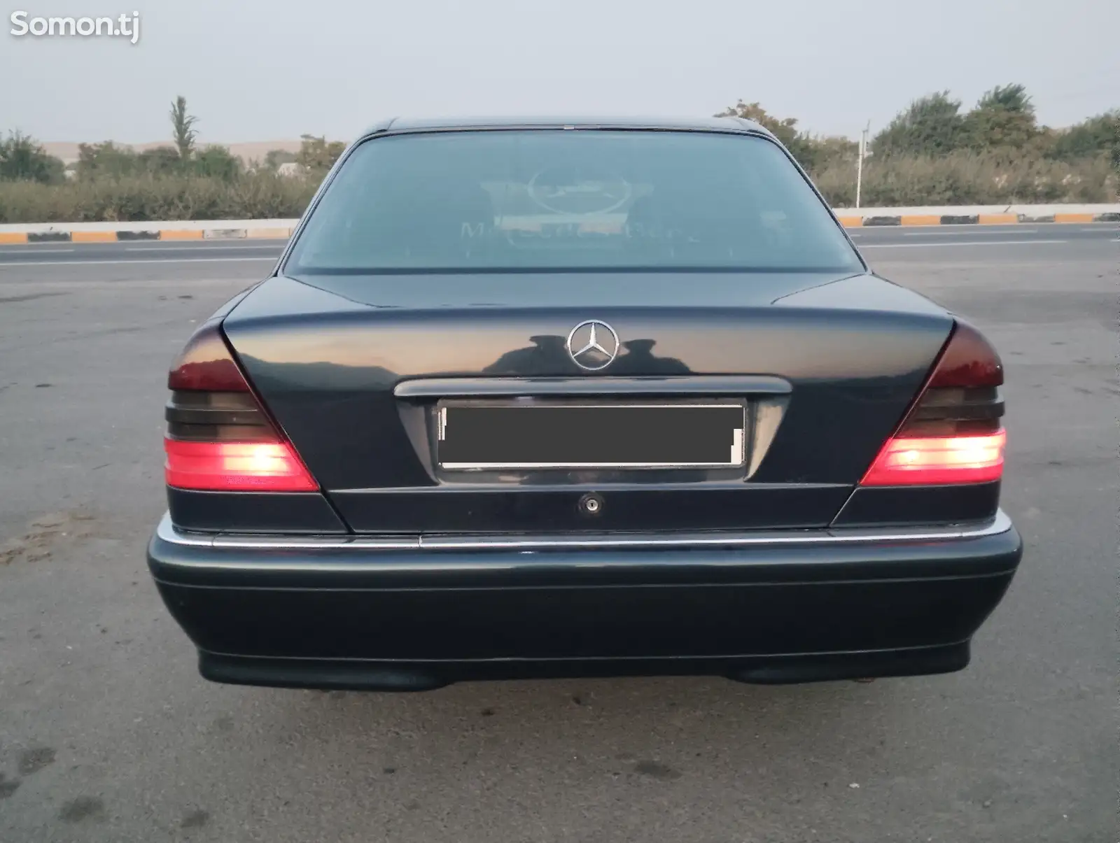 Mercedes-Benz C class, 1998-2