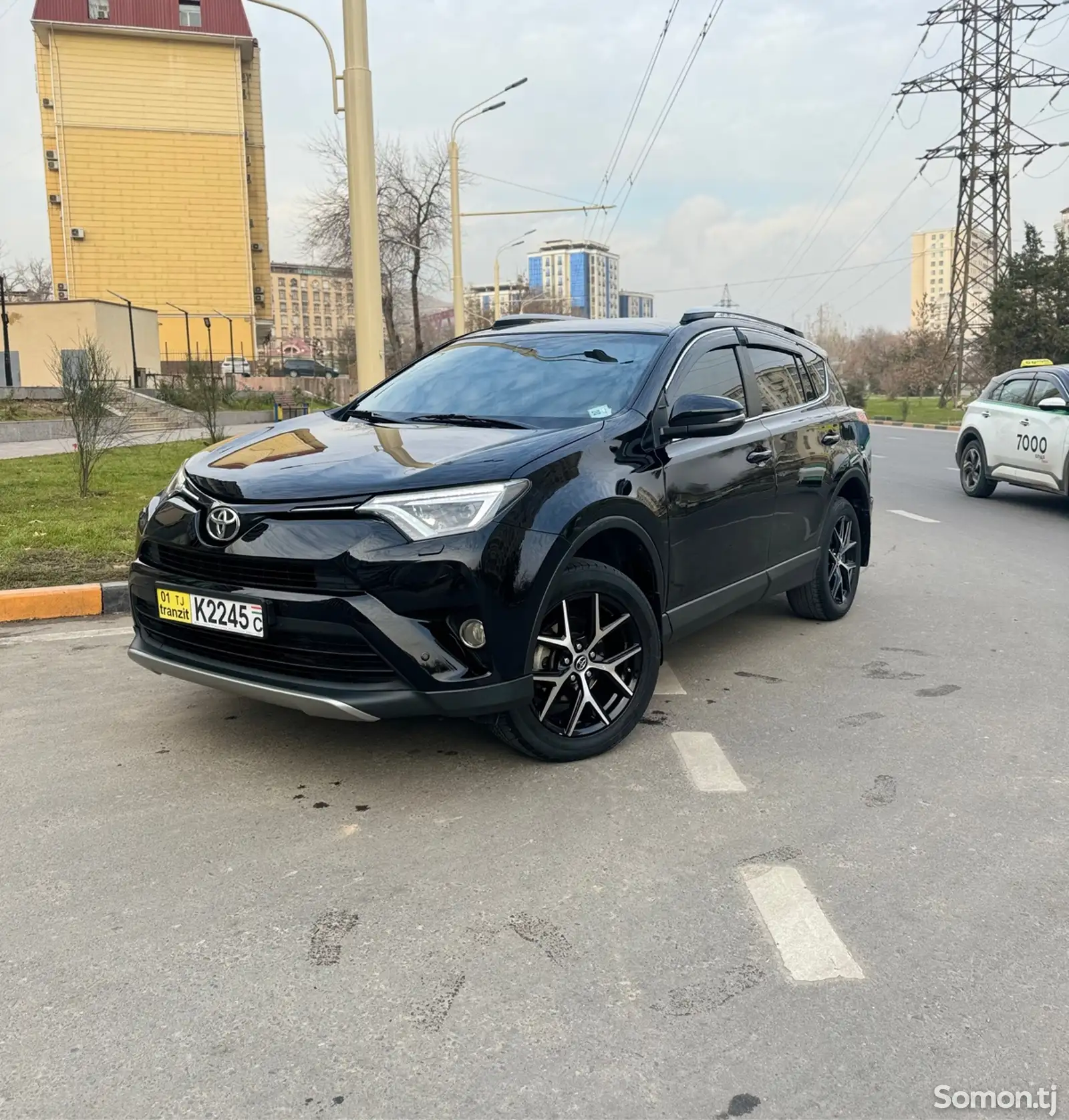 Toyota RAV 4, 2018-1