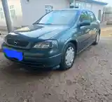 Opel Astra G, 2002-2