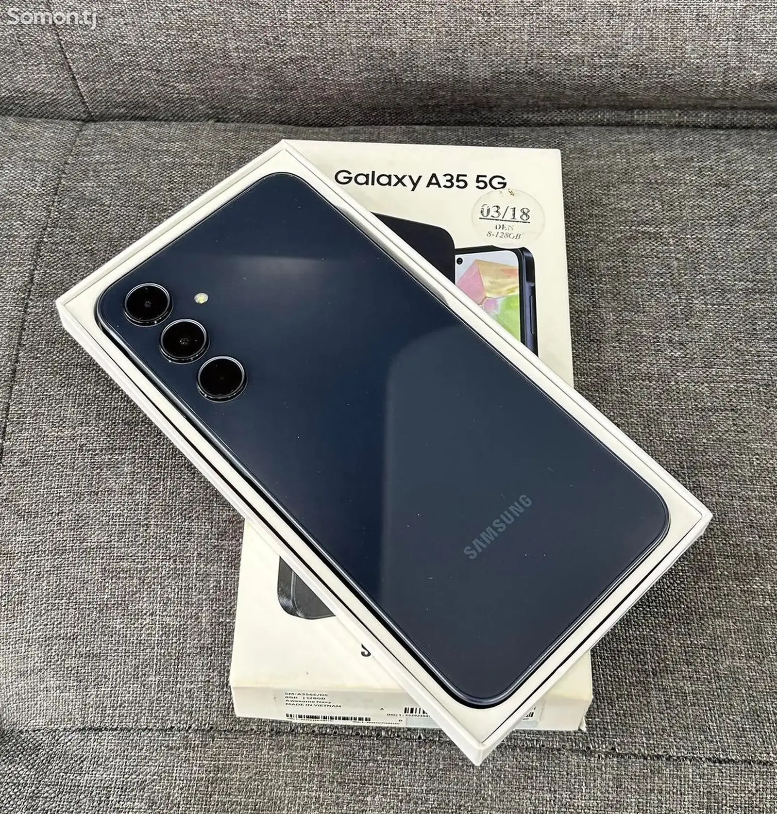 Samsung Galaxy a35 8/256gb vietnam-14